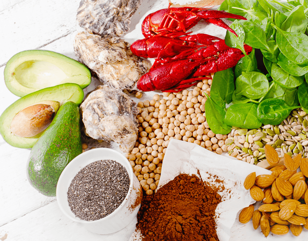 How Zinc gives a boost to your immune cells.
